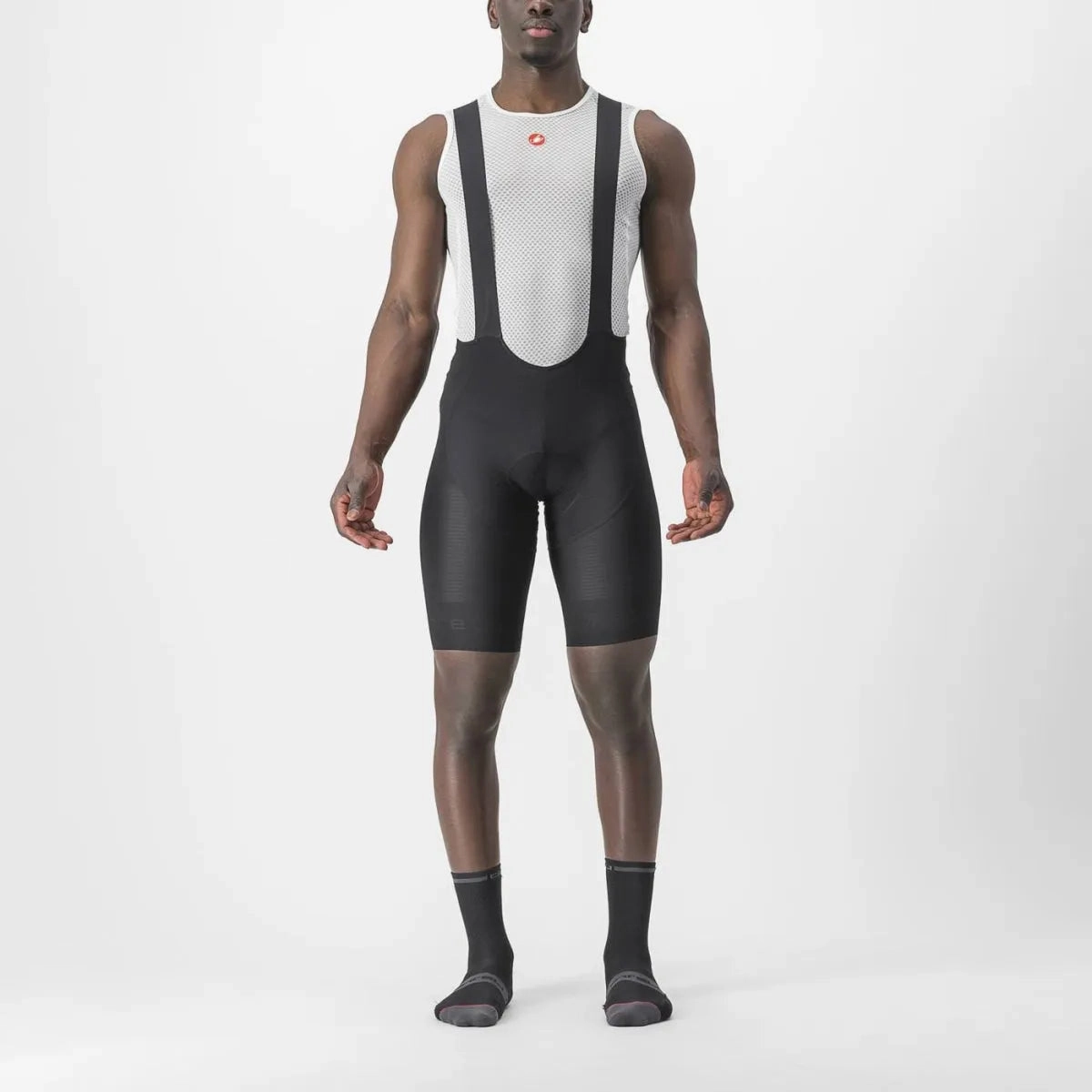Castelli Superleggera Mens Cycling Bibshorts (Black)