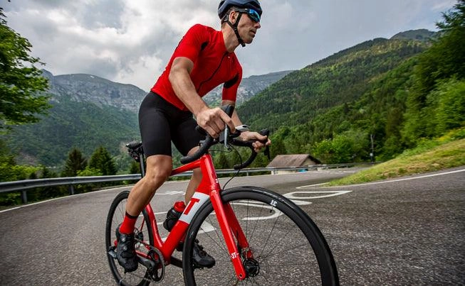 Castelli Superleggera Mens Cycling Bibshorts (Black)
