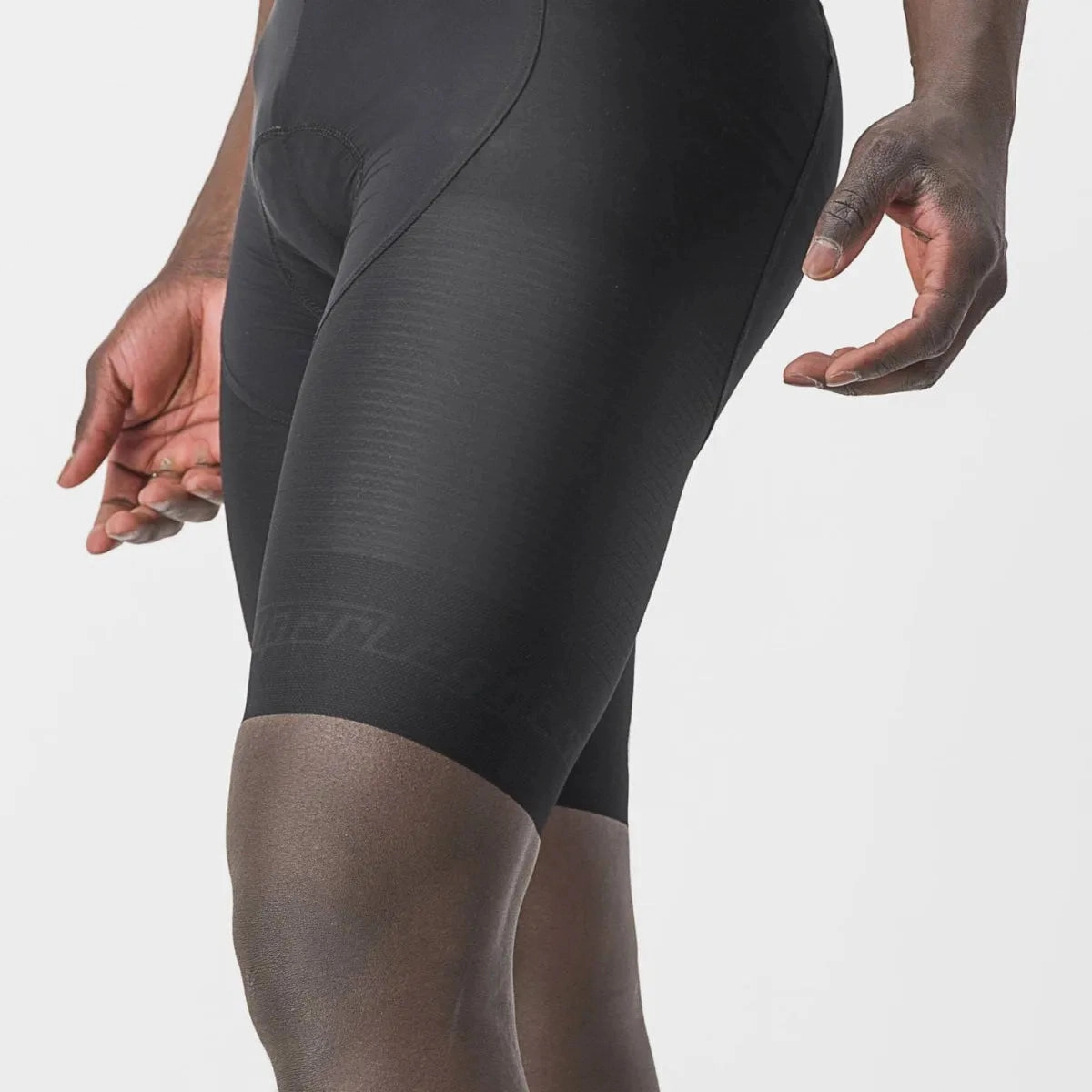 Castelli Superleggera Mens Cycling Bibshorts (Black)