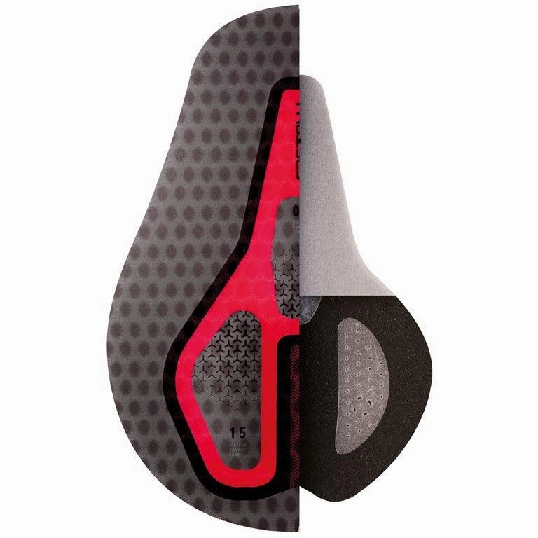 Castelli Superleggera Mens Cycling Bibshorts (Black)