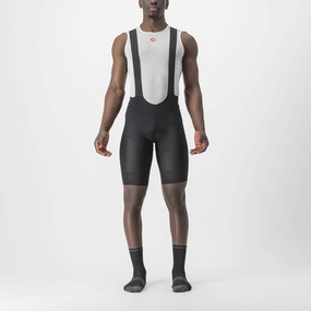 Castelli Superleggera Mens Cycling Bibshorts (Black)