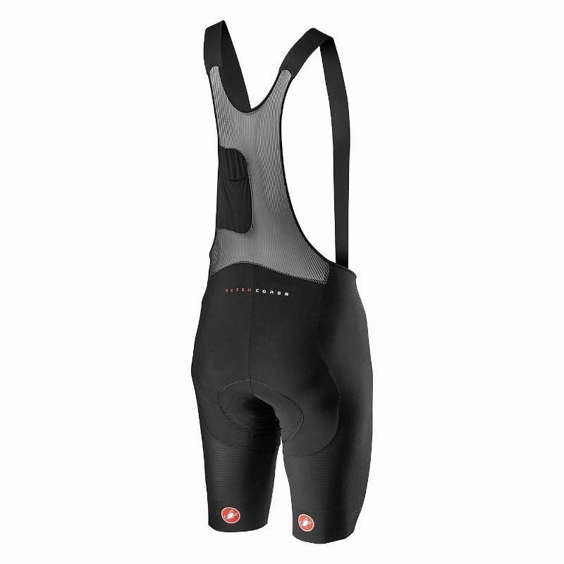 Castelli Superleggera Mens Cycling Bibshorts (Black)