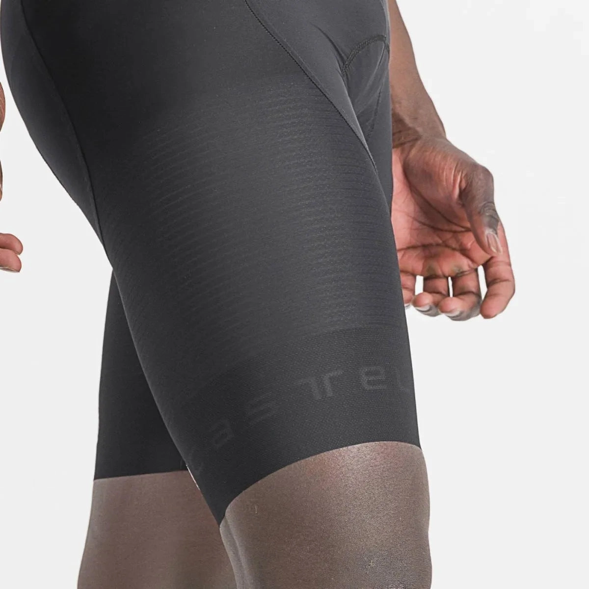 Castelli Superleggera Mens Cycling Bibshorts (Black)