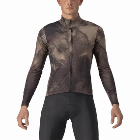 Castelli Ventaglio Mens Cycling Jersey (Terra)