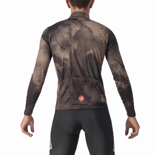 Castelli Ventaglio Mens Cycling Jersey (Terra)