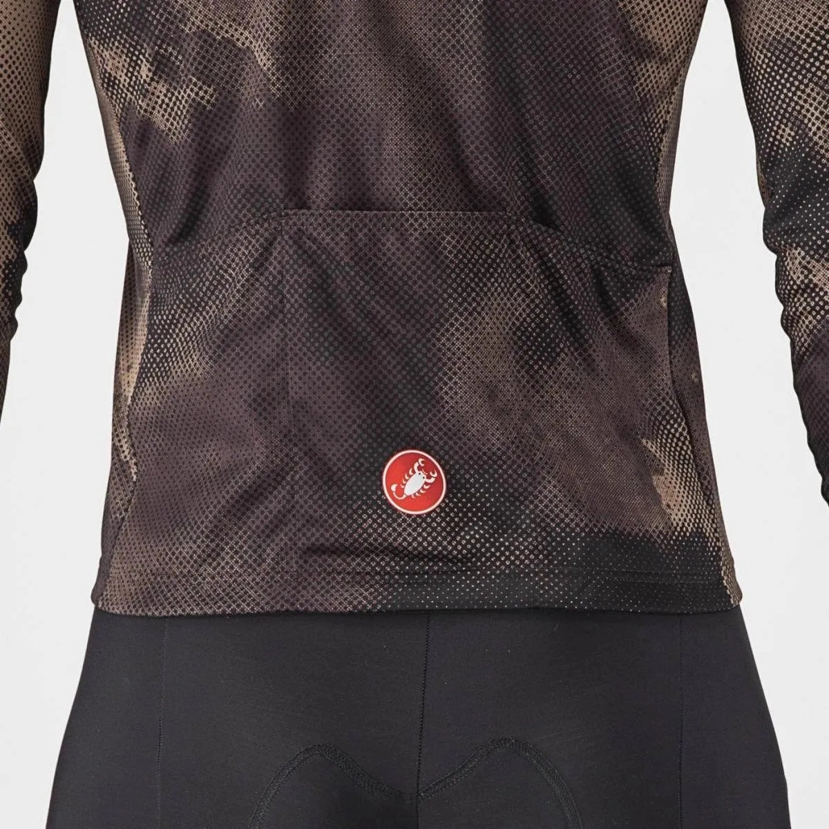 Castelli Ventaglio Mens Cycling Jersey (Terra)