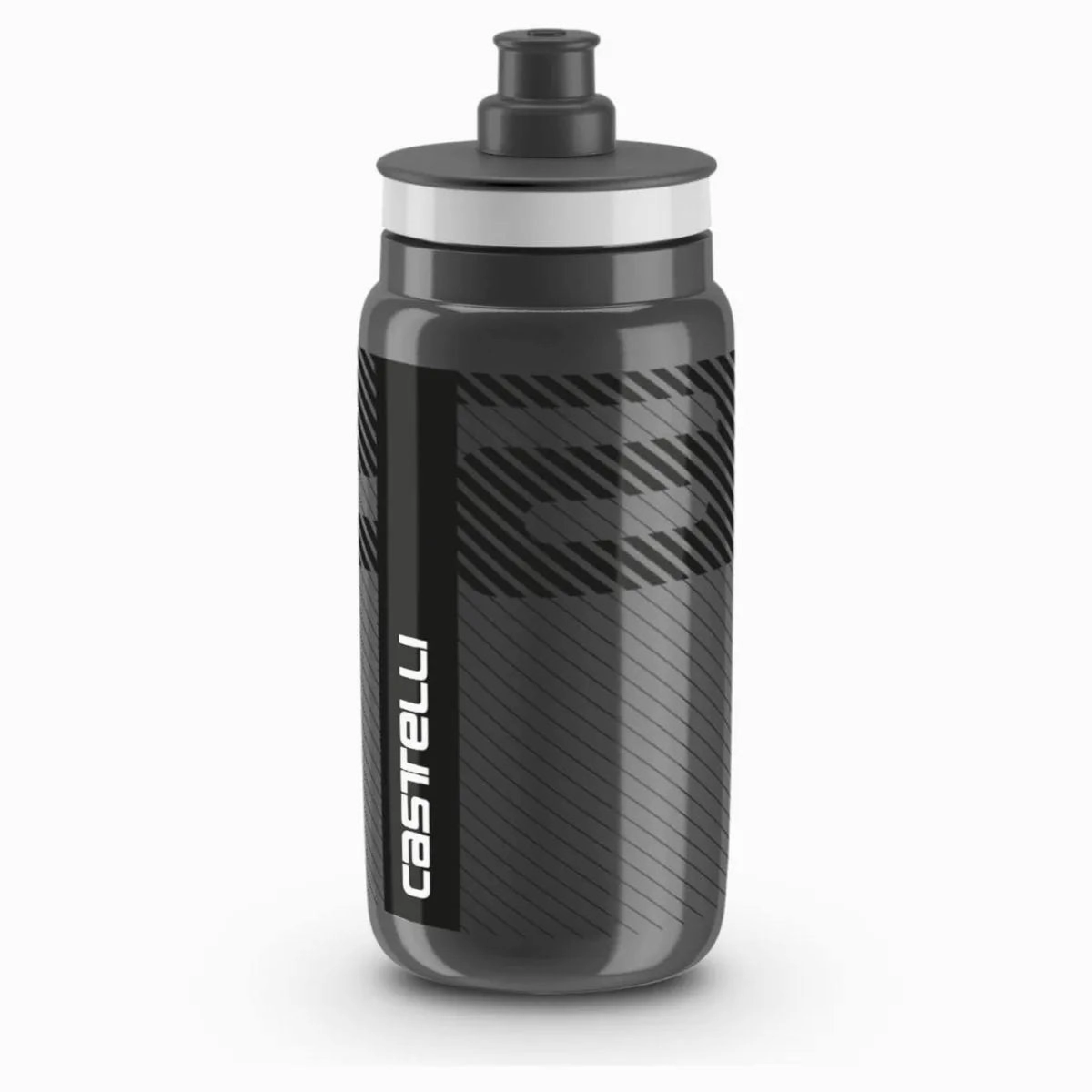 Castelli Water Bottle (Anthracite)