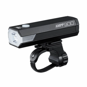 Cateye AMPP900 Front Light (Black)