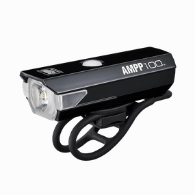 Cateye AMPP 100 Front Light (Black)
