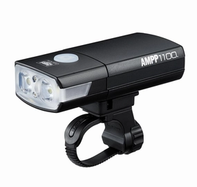 Cateye AMPP 1100 Front Light (Black)