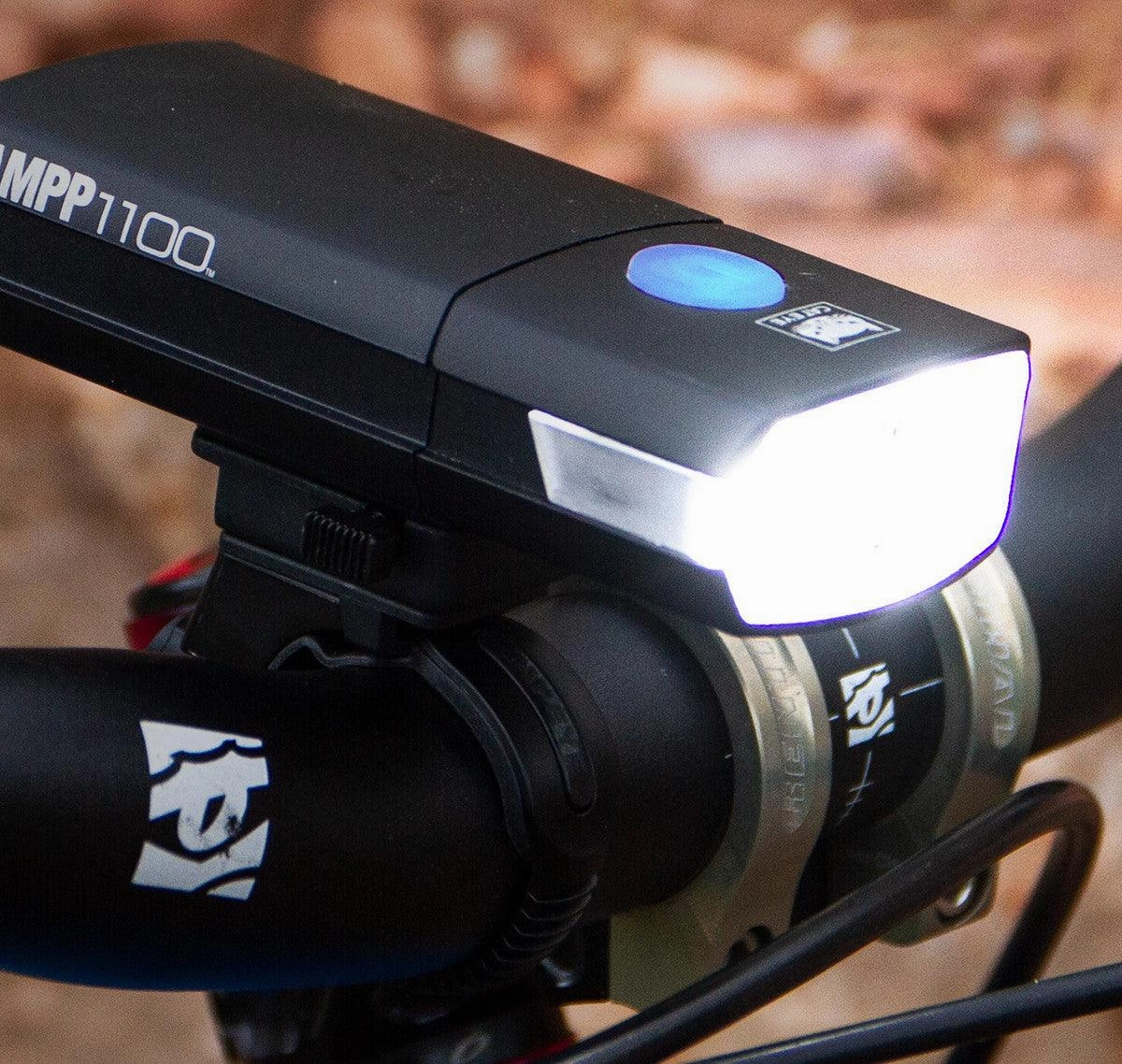 Cateye AMPP 1100 Front Light (Black)