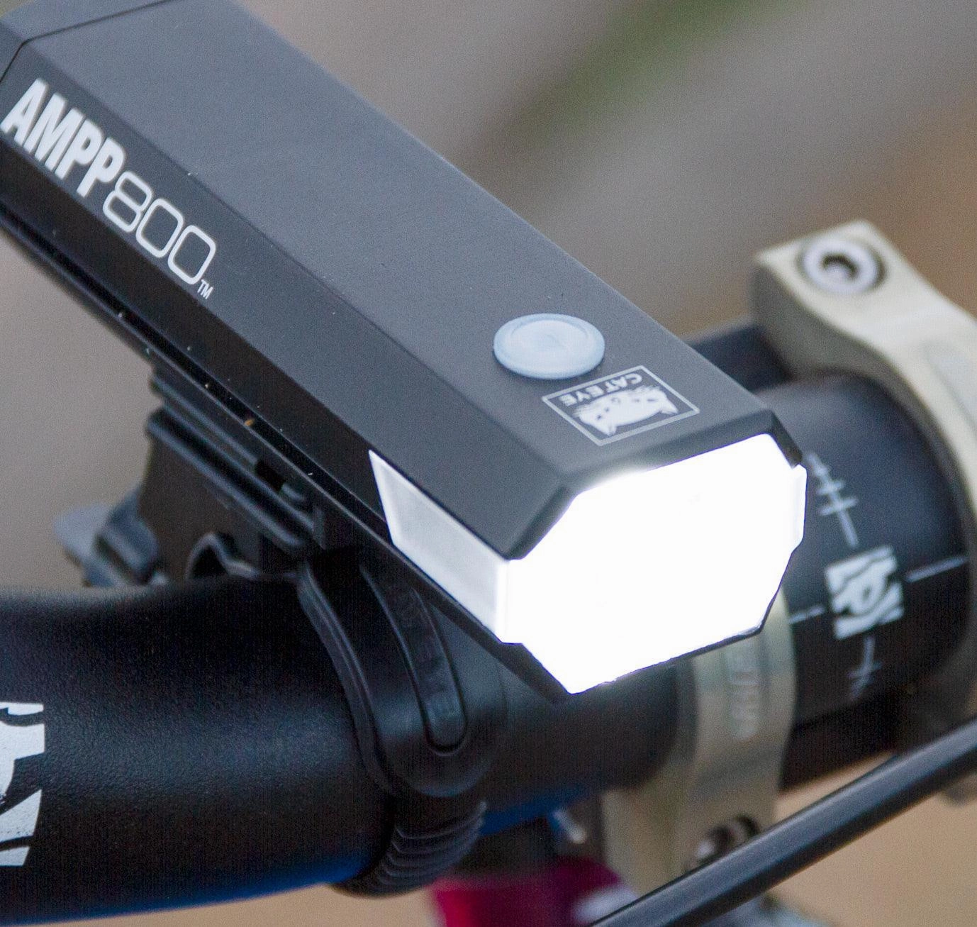 Cateye AMPP 800 Front Light (Black)