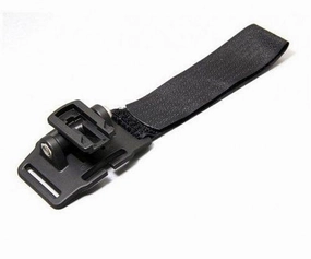 Cateye Helmet Mount Bracket For Lamps