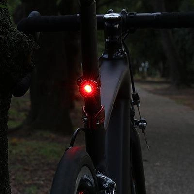 Cateye ORB Rechargeable 7 Rear Light (Black)