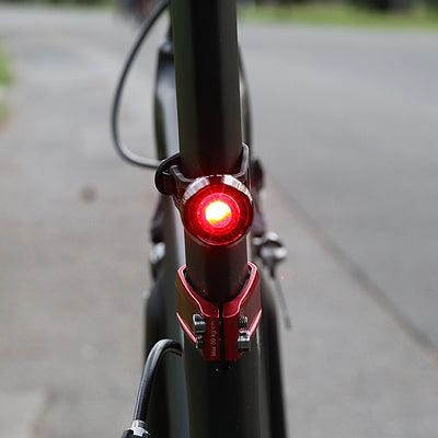Cateye ORB Rechargeable 7 Rear Light (Black)