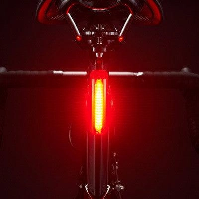 Cateye Rapid X2 Kinetic 15 Rear Light (Black)