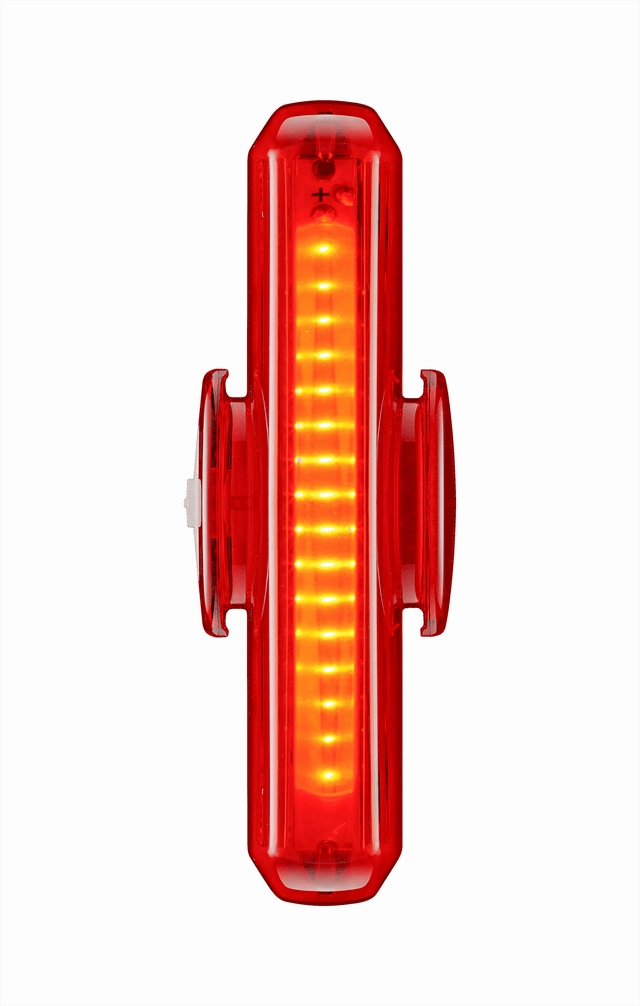 Cateye Rapid X 50 Rear Light (Black)