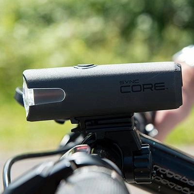 CatEye Sync Core Rechargeable Front Light