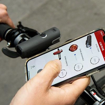 CatEye Sync Core Rechargeable Front Light