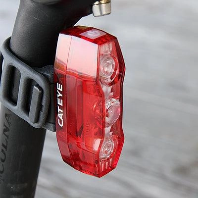 Cateye VIZ300 TL-LD810 Rear Light