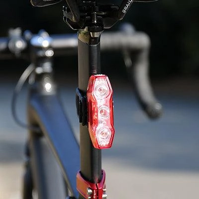 Cateye VIZ300 TL-LD810 Rear Light
