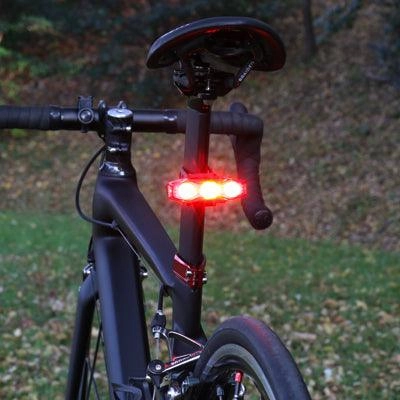 Cateye VIZ450 TL-LD820 Rear Light