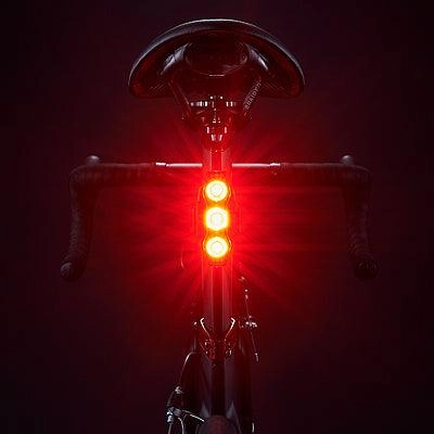 Cateye VIZ450 TL-LD820 Rear Light