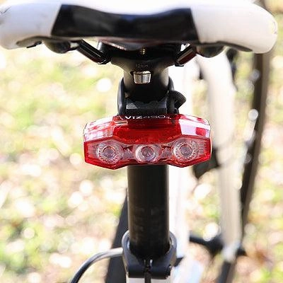 Cateye VIZ450 TL-LD820 Rear Light