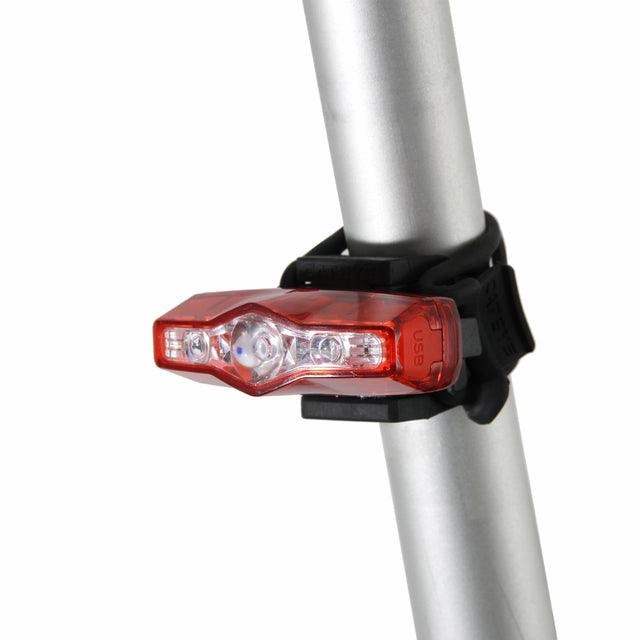 Cateye VIZ 150 Rear Light (Black)