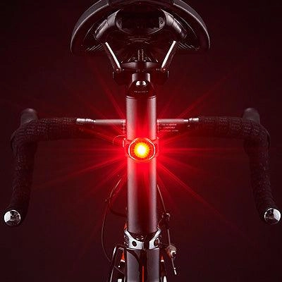 Cateye Volt 100XC   ORB Combo Light