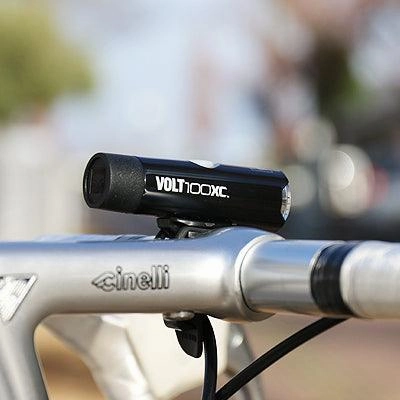 Cateye Volt 100XC   ORB Combo Light
