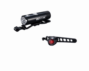 Cateye Volt 100XC   ORB Combo Light