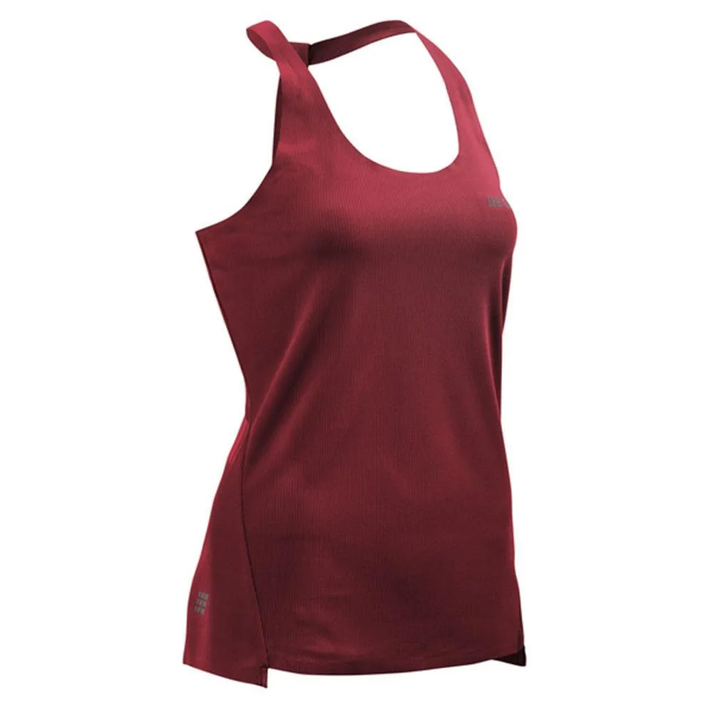 CEP Compression Training Women's Tank Top (Cardio Cherry)