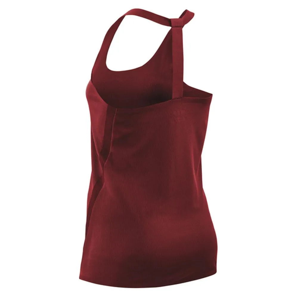 CEP Compression Training Women's Tank Top (Cardio Cherry)