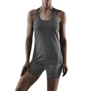 CEP Compression Training Women's Tank Top (Grey)