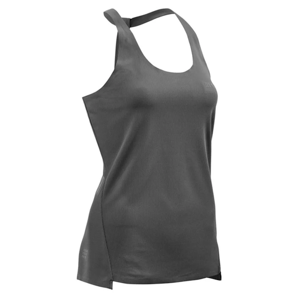CEP Compression Training Women's Tank Top (Grey)