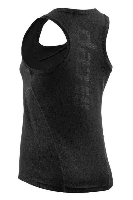 CEP Compression Training  Women's Top (Black)