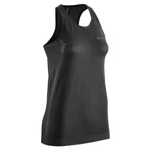 CEP Compression Ultralight Women's Tank Top (Black)