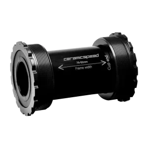 Ceramicspeed BB T47 Shimano Bottom Bracket (Coated)