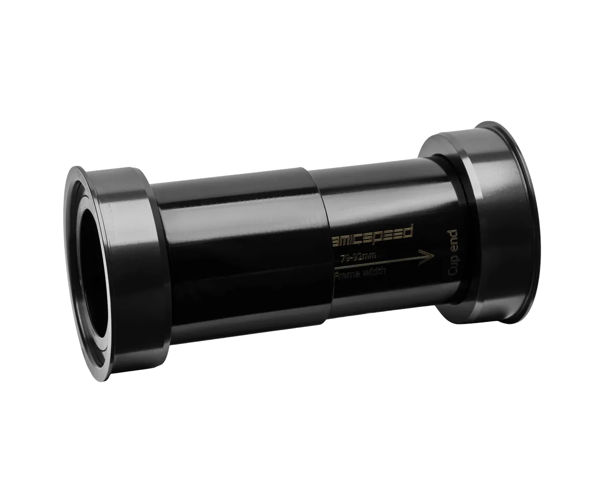 Ceramicspeed EVO386 Sram DUB Bottom Bracket (Alternative Black)