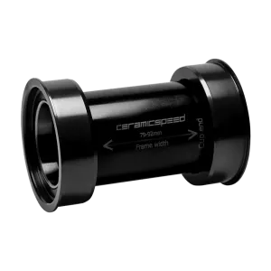 Ceramicspeed PF4630 Bottom Bracket (Black)