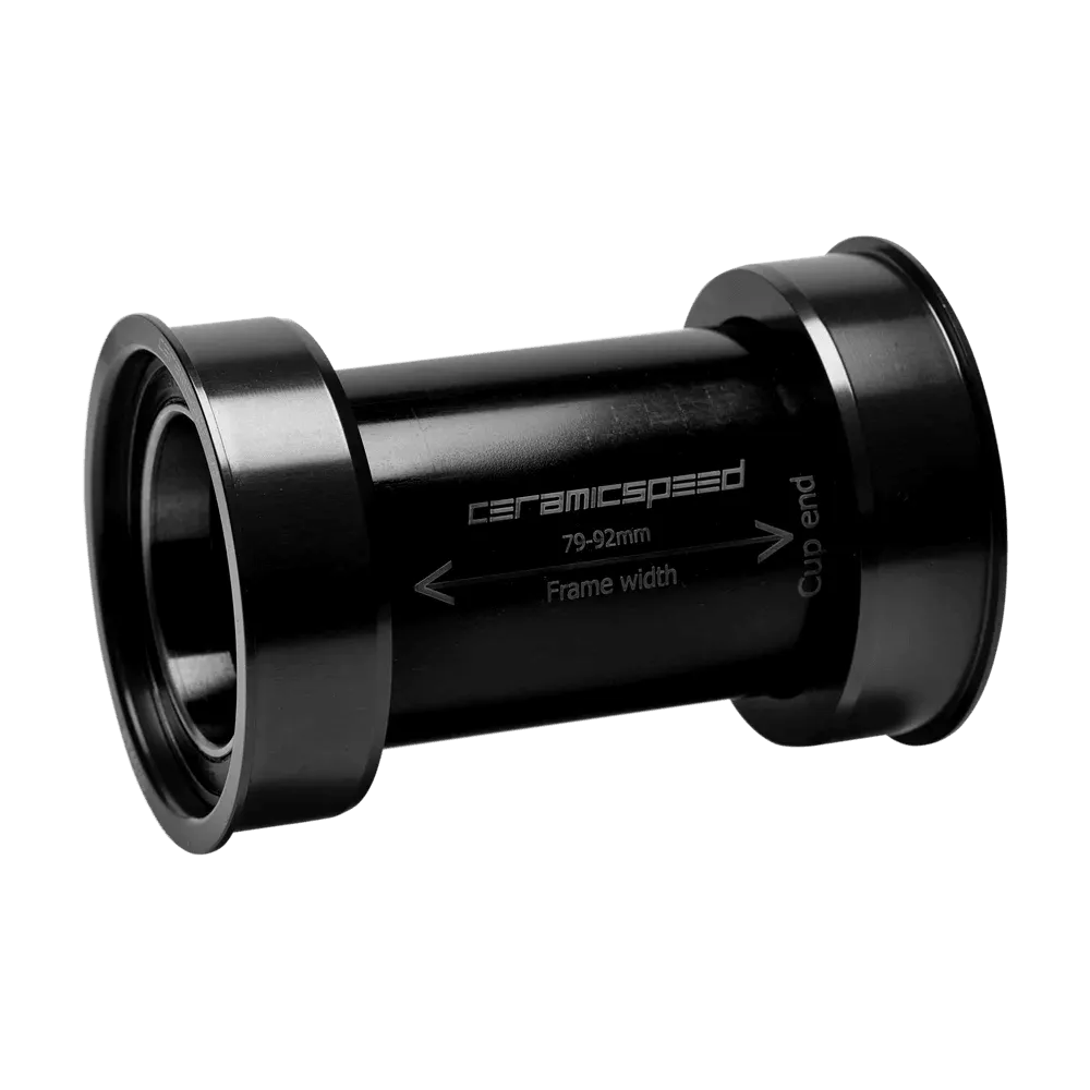 Ceramicspeed PF4630 Bottom Bracket (Black)