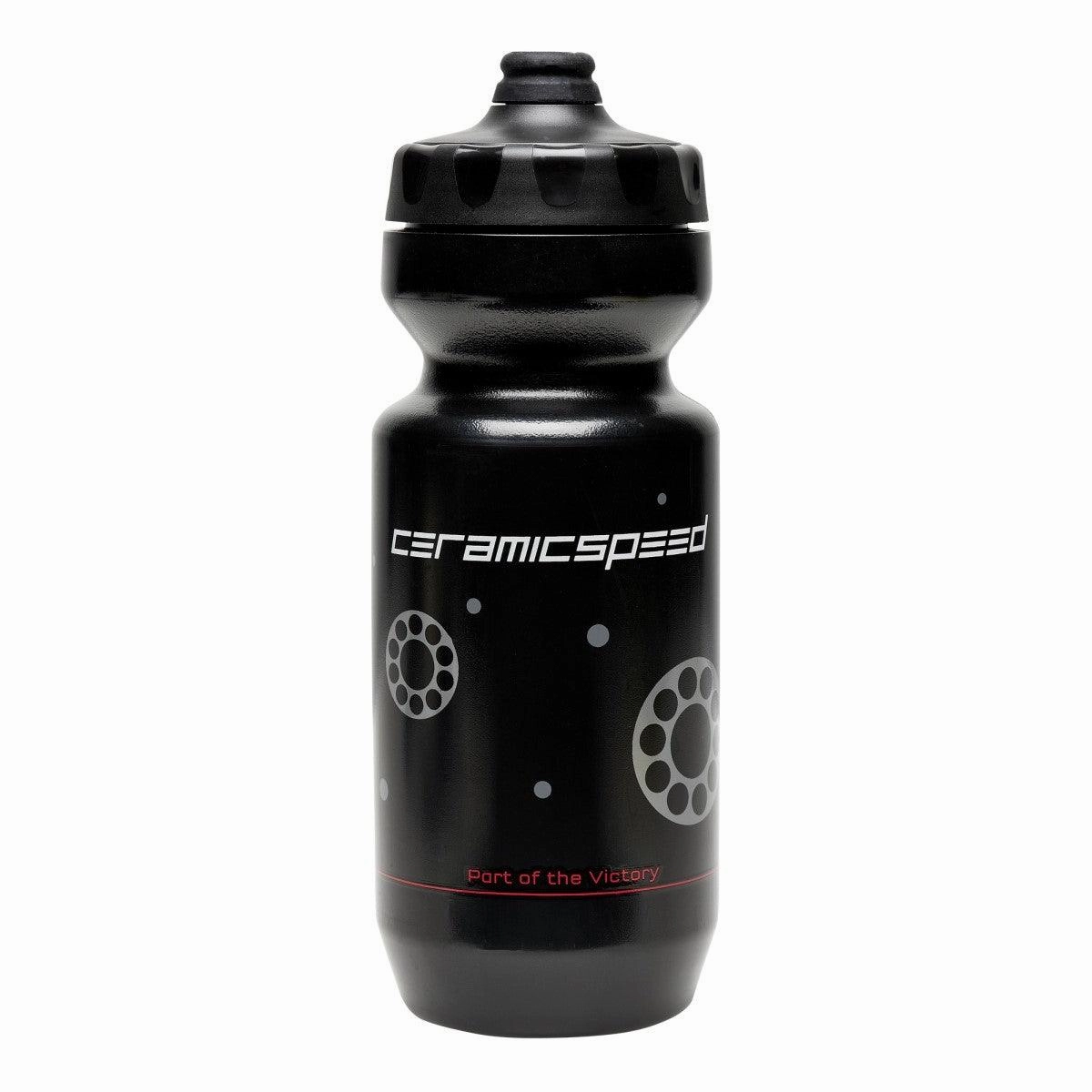 Ceramicspeed Drinking Bottle (Black)