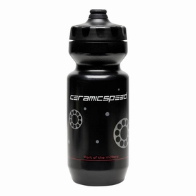 Ceramicspeed Drinking Bottle (Black)