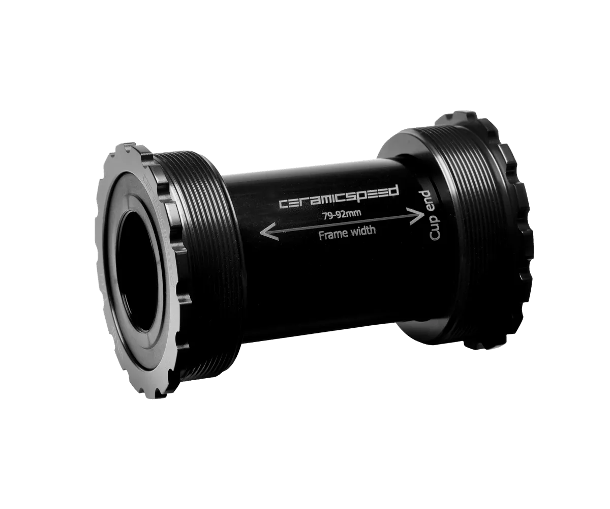 Ceramicspeeed T45 Bottom Bracket For SRAM DUB (Alternative Black)