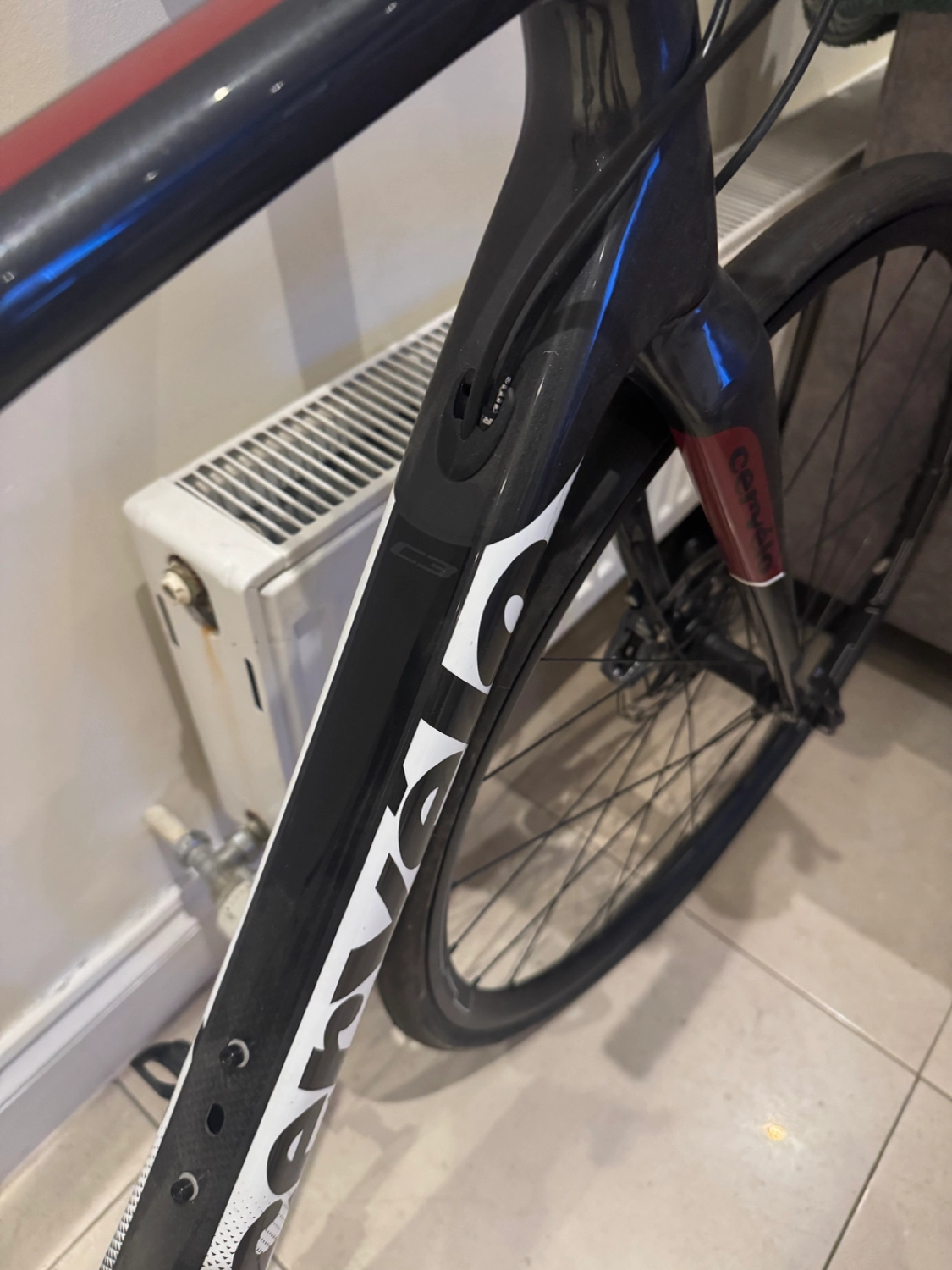 Cervelo C3 Ultegra Di2 6870 2017
