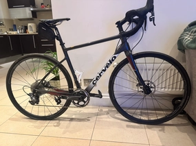 Cervelo C3 Ultegra Di2 6870 2017
