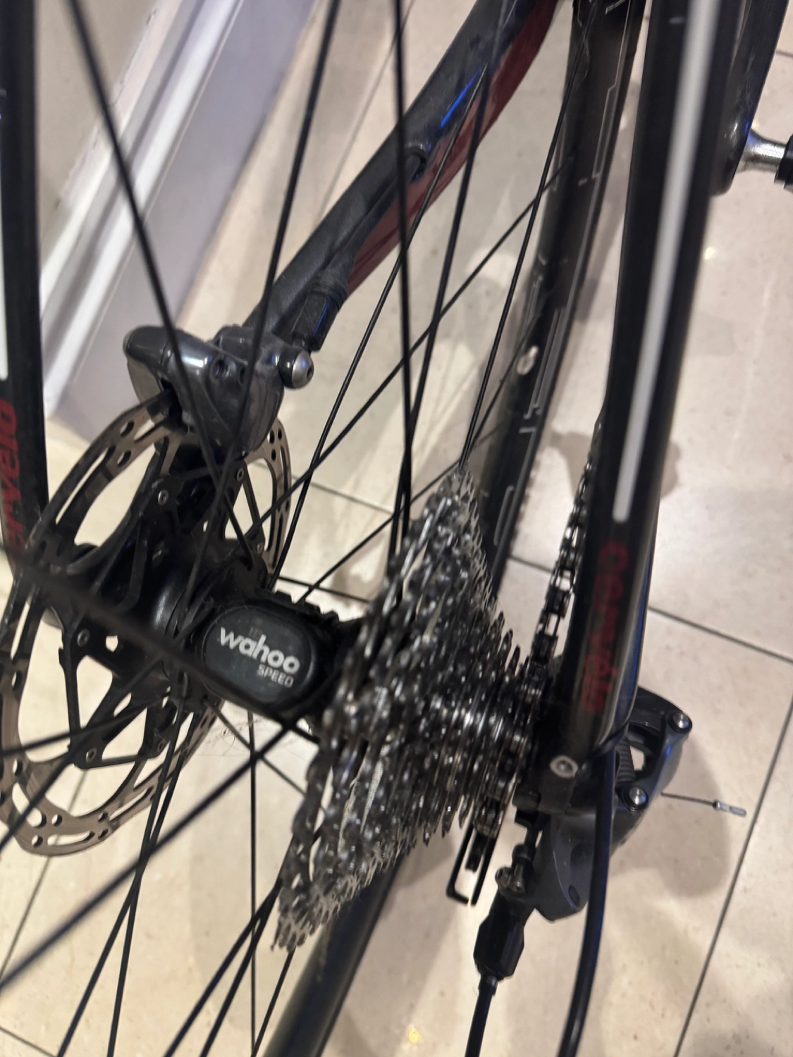 Cervelo C3 Ultegra Di2 6870 2017