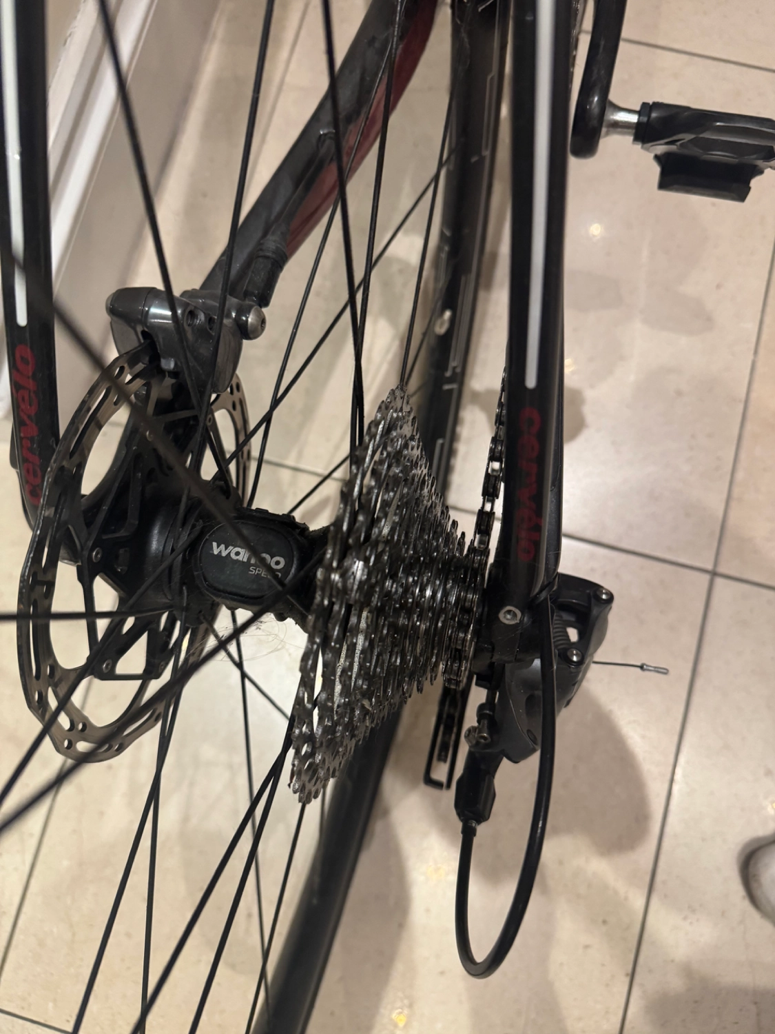 Cervelo C3 Ultegra Di2 6870 2017