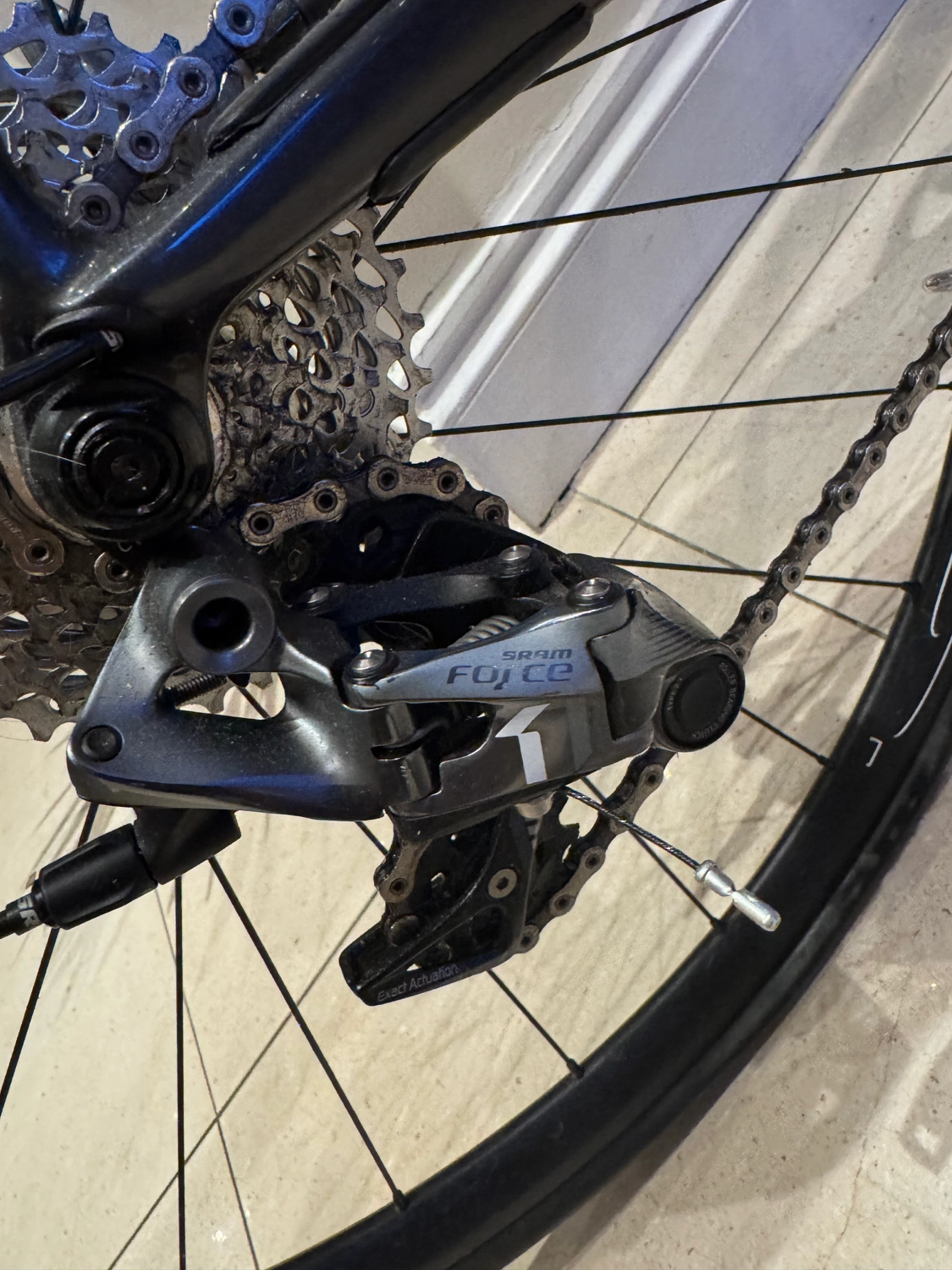 Cervelo C3 Ultegra Di2 6870 2017